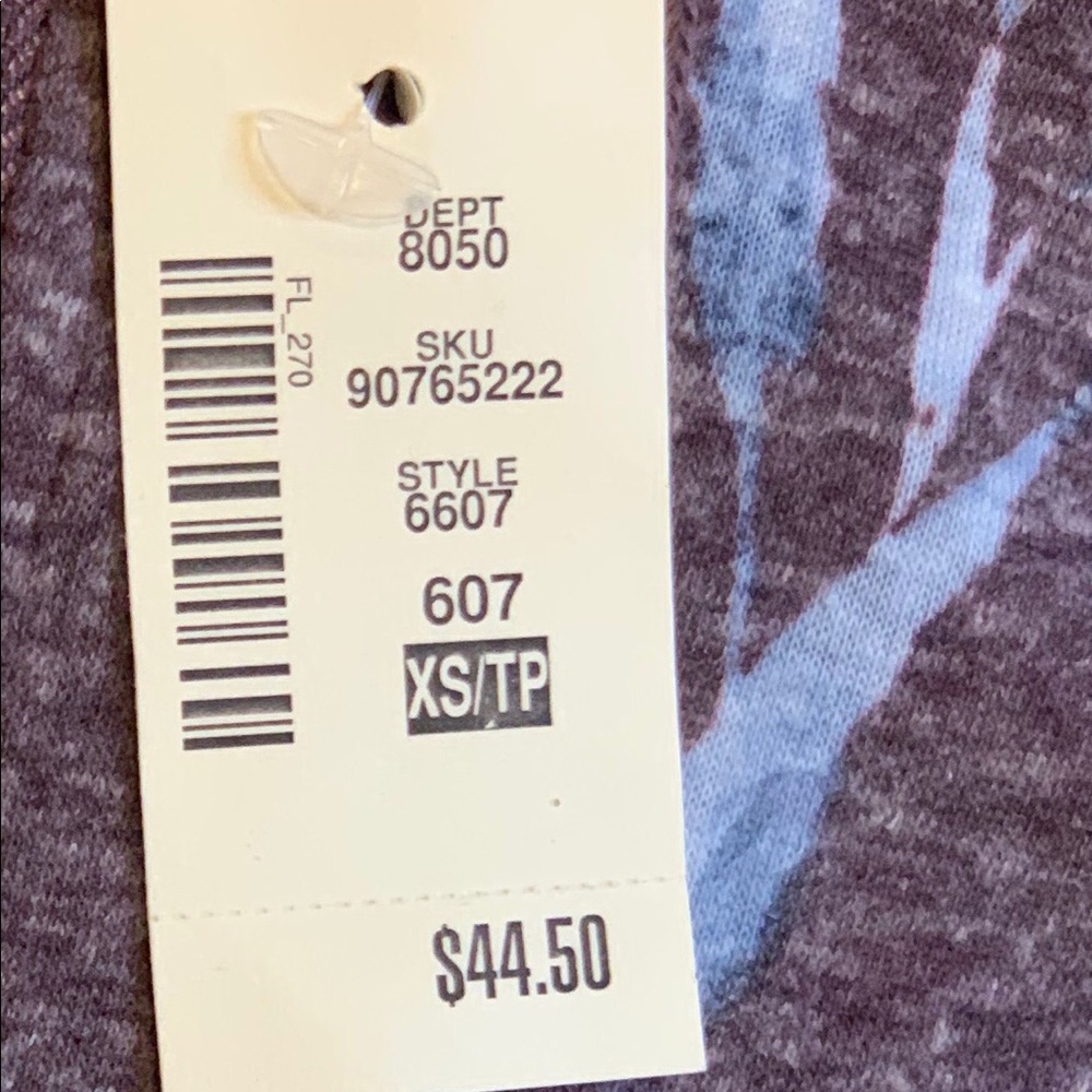 Aeropostale lightweight hooded zip up - Picture 2 of 2